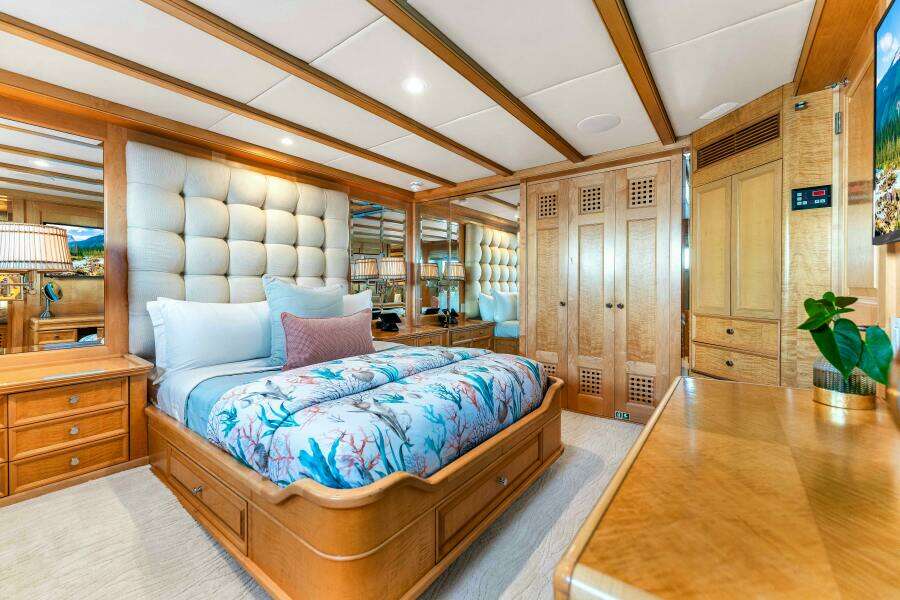 STAR DIAMOND 154ft Admiral Yacht For Sale