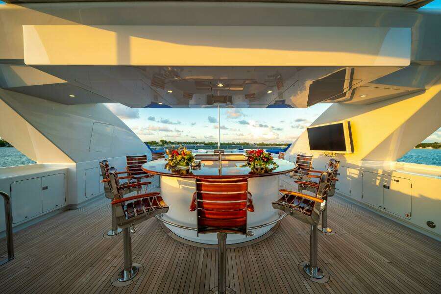 STAR DIAMOND 154ft Admiral Yacht For Sale
