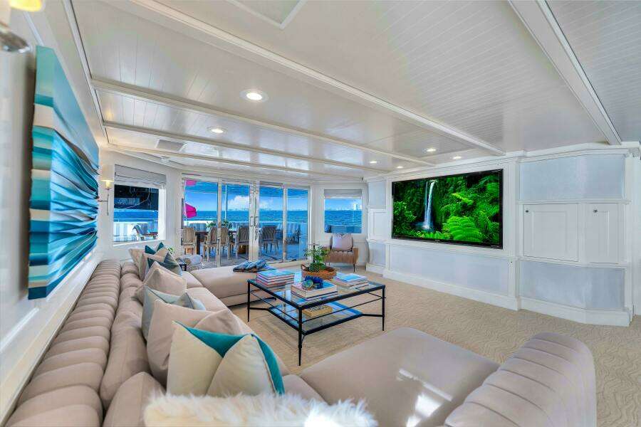 STAR DIAMOND 154ft Admiral Yacht For Sale