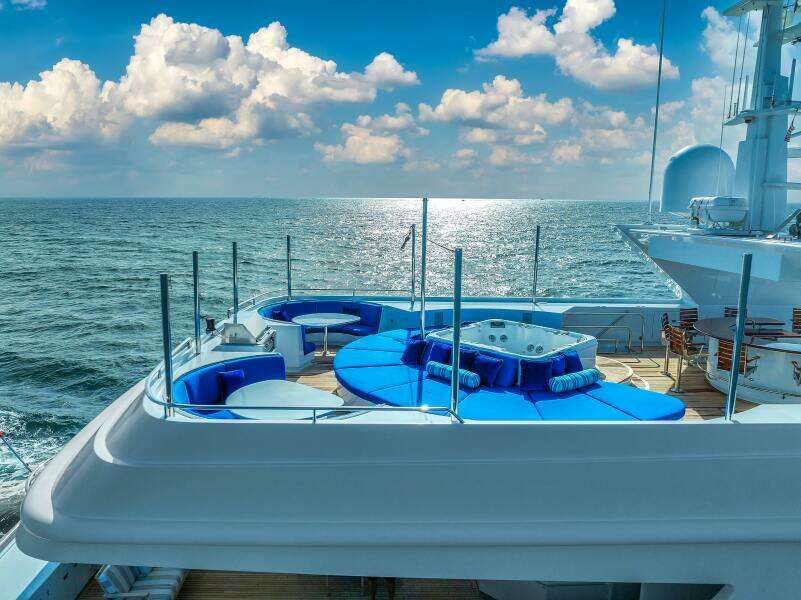 STAR DIAMOND 154ft Admiral Yacht For Sale