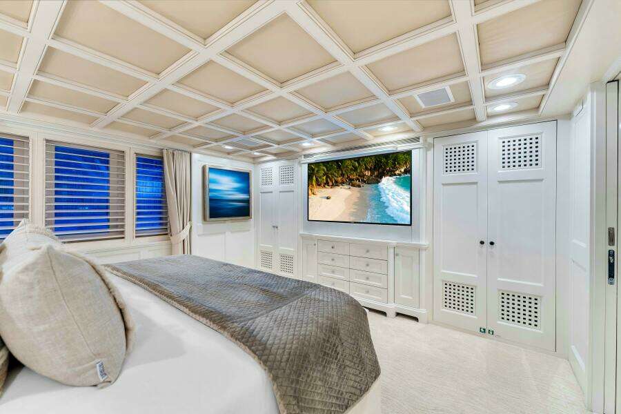 STAR DIAMOND 154ft Admiral Yacht For Sale