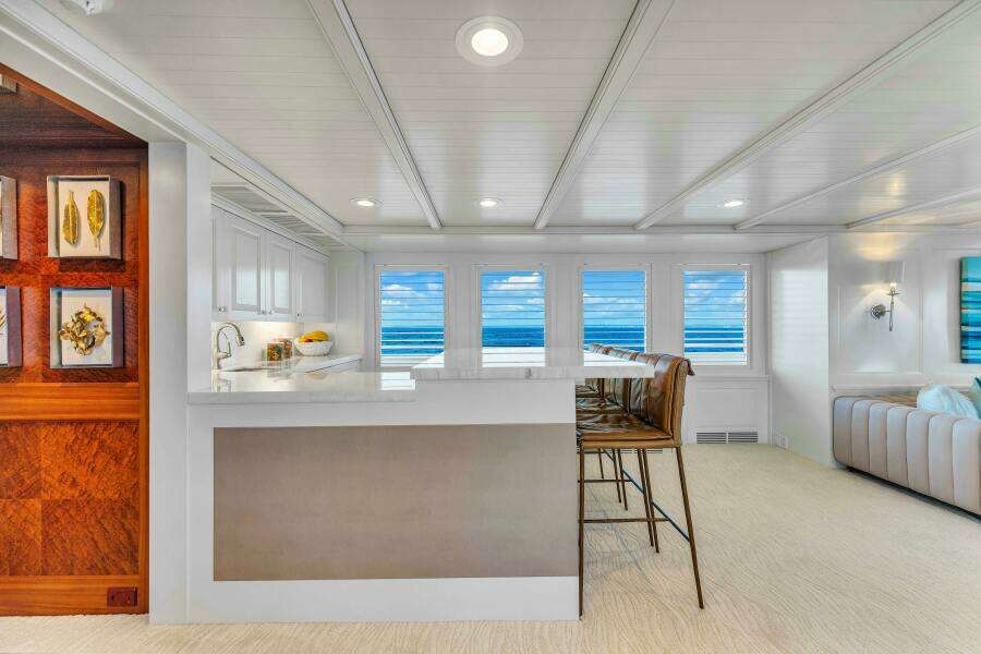 STAR DIAMOND 154ft Admiral Yacht For Sale