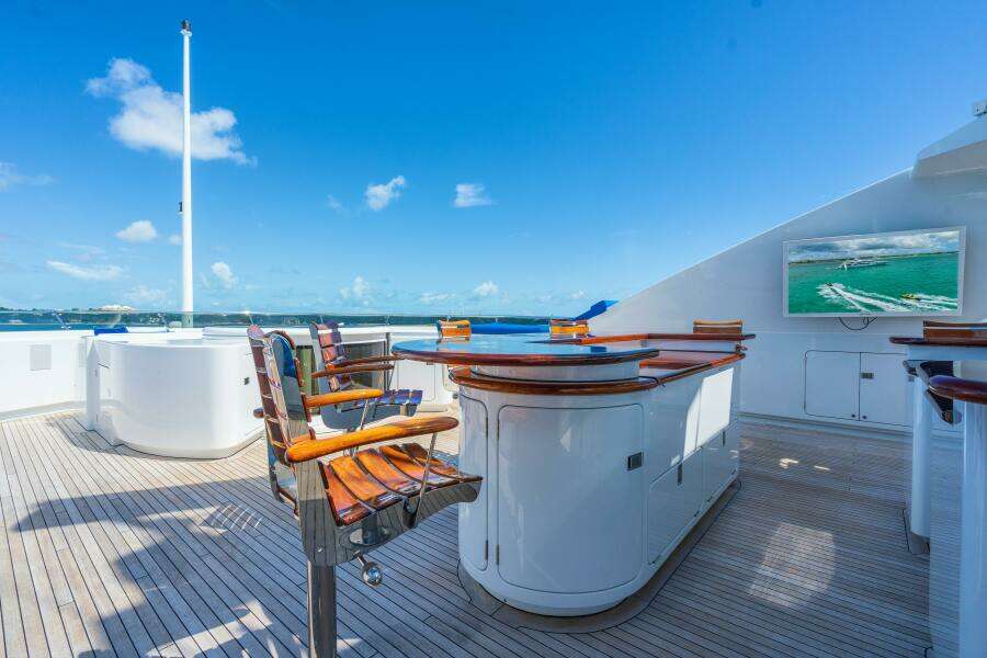 STAR DIAMOND 154ft Admiral Yacht For Sale