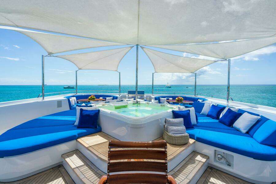 STAR DIAMOND 154ft Admiral Yacht For Sale