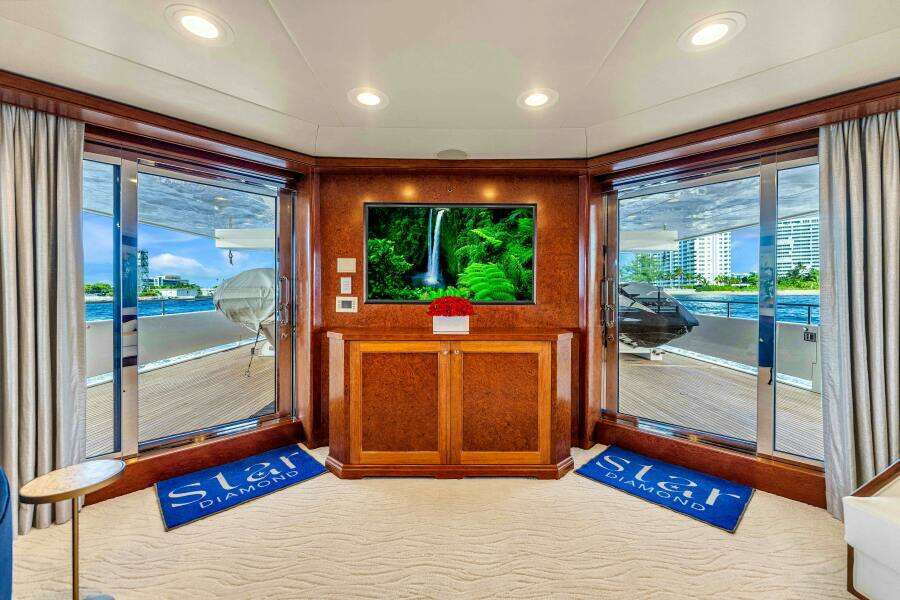 STAR DIAMOND 154ft Admiral Yacht For Sale