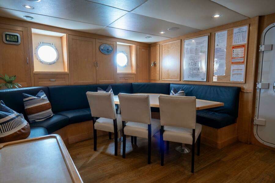 STAR DIAMOND 154ft Admiral Yacht For Sale