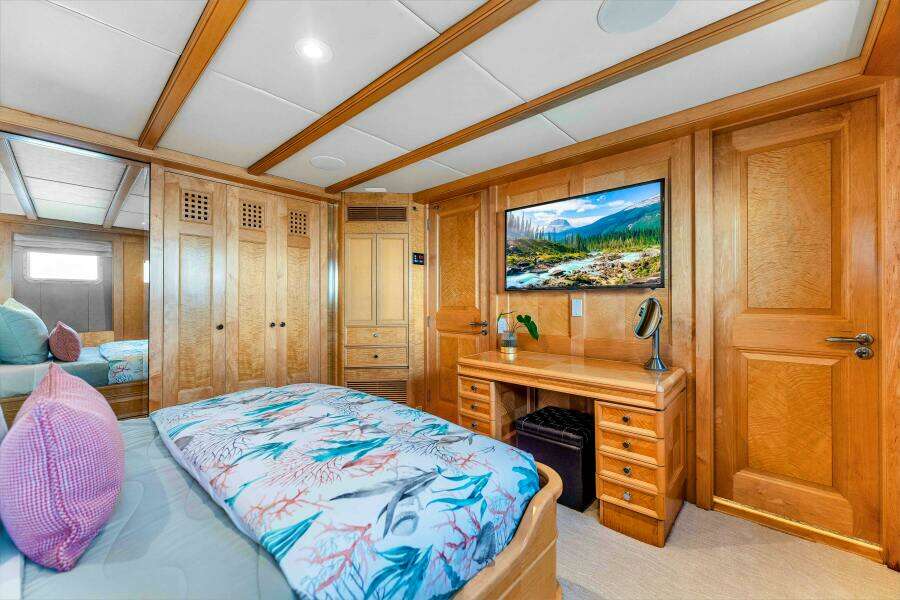 STAR DIAMOND 154ft Admiral Yacht For Sale