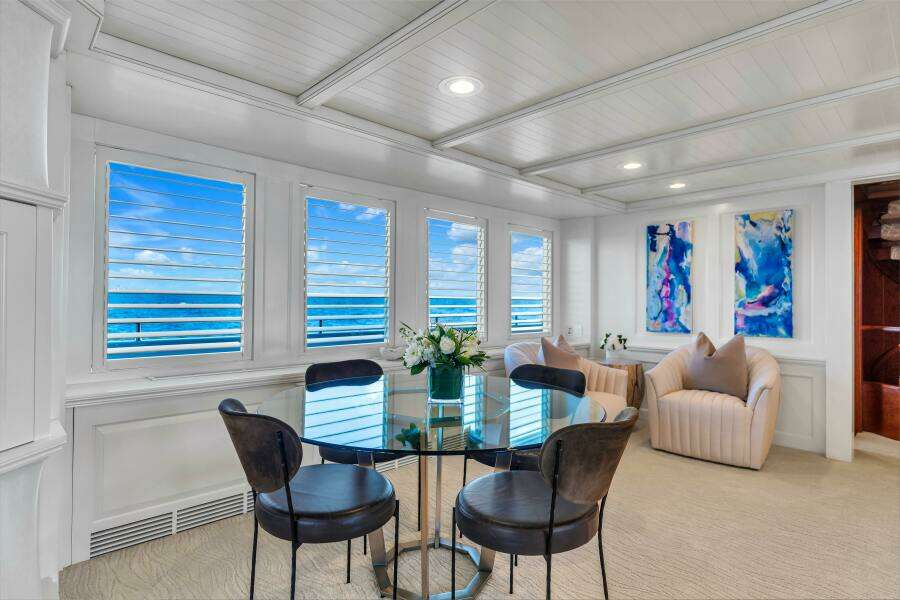 STAR DIAMOND 154ft Admiral Yacht For Sale