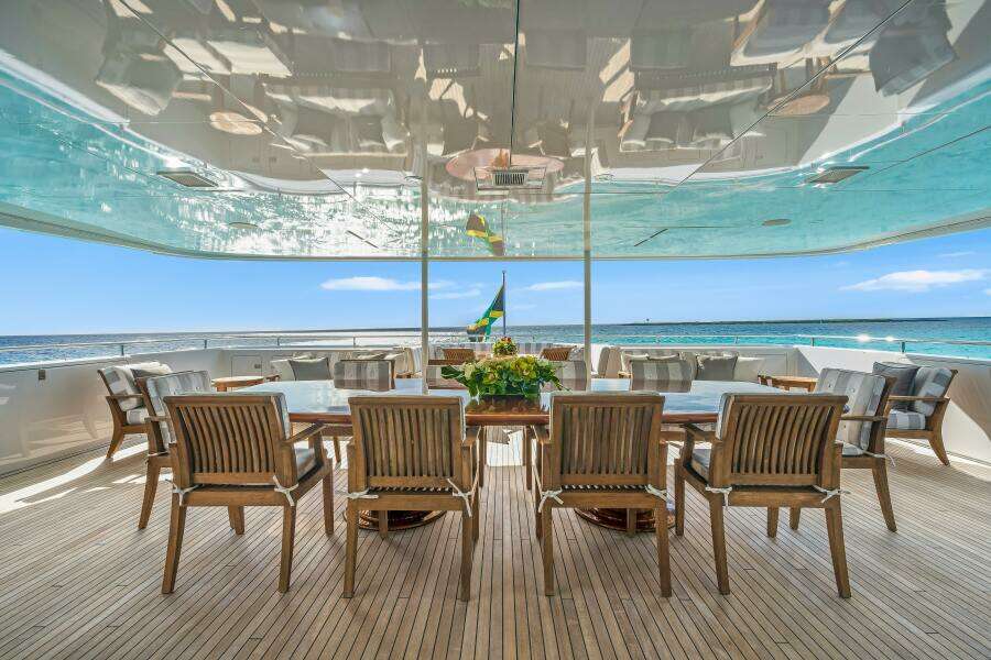 STAR DIAMOND 154ft Admiral Yacht For Sale