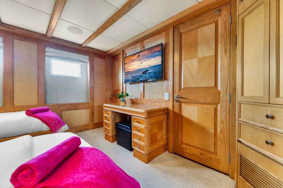 STAR DIAMOND 154ft Admiral Yacht For Sale