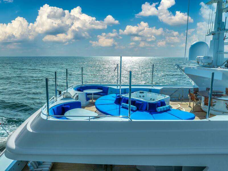 STAR DIAMOND 154ft Admiral Yacht For Sale