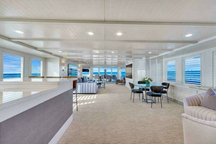 STAR DIAMOND 154ft Admiral Yacht For Sale