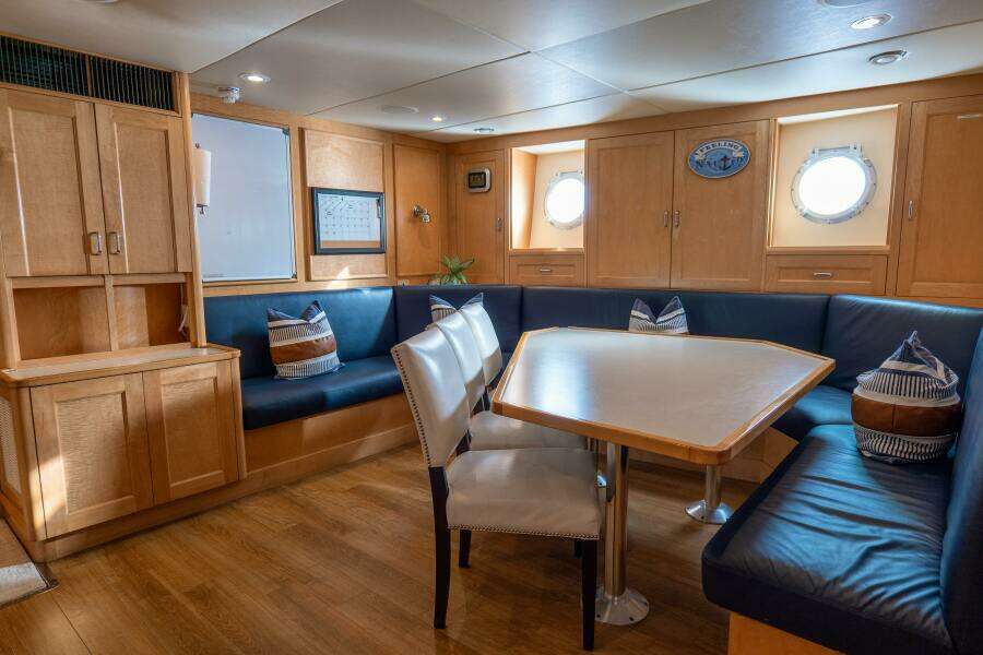STAR DIAMOND 154ft Admiral Yacht For Sale