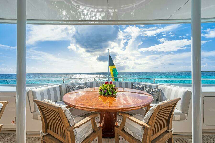 STAR DIAMOND 154ft Admiral Yacht For Sale