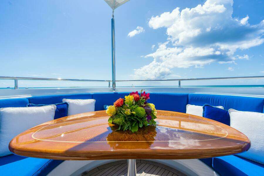 STAR DIAMOND 154ft Admiral Yacht For Sale