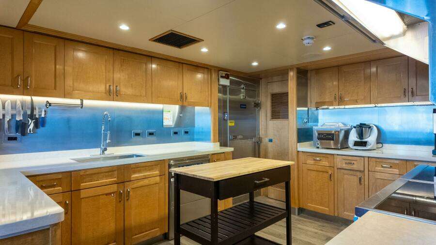 STAR DIAMOND 154ft Admiral Yacht For Sale