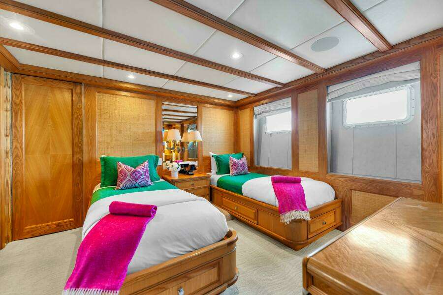 STAR DIAMOND 154ft Admiral Yacht For Sale