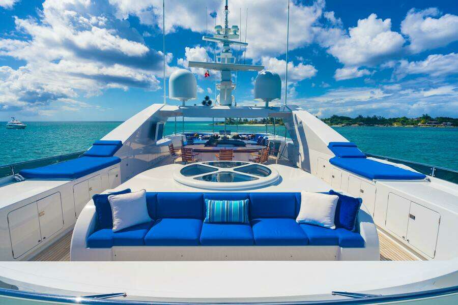 STAR DIAMOND 154ft Admiral Yacht For Sale