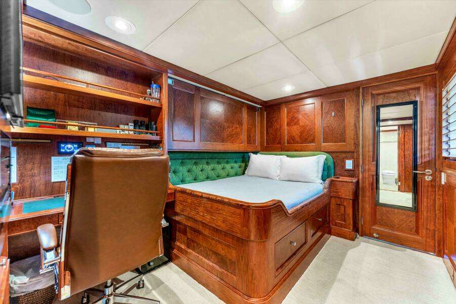 STAR DIAMOND 154ft Admiral Yacht For Sale