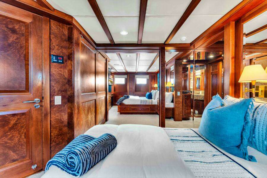 STAR DIAMOND 154ft Admiral Yacht For Sale