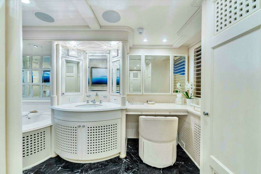 STAR DIAMOND 154ft Admiral Yacht For Sale