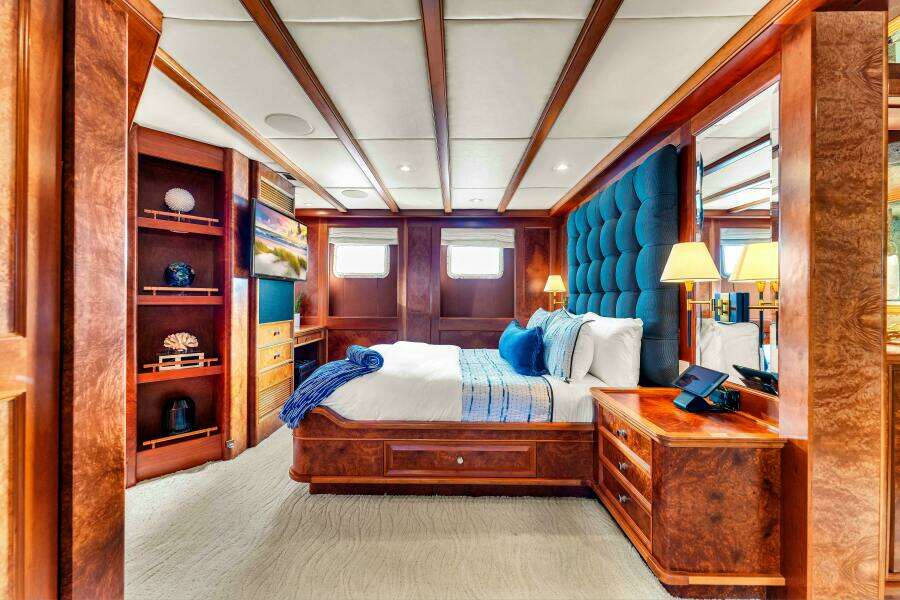 STAR DIAMOND 154ft Admiral Yacht For Sale