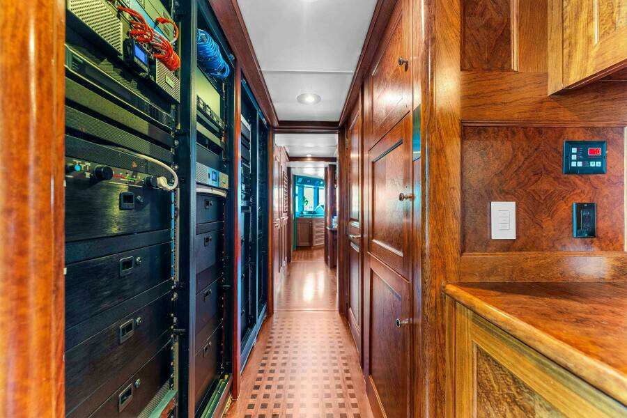 STAR DIAMOND 154ft Admiral Yacht For Sale