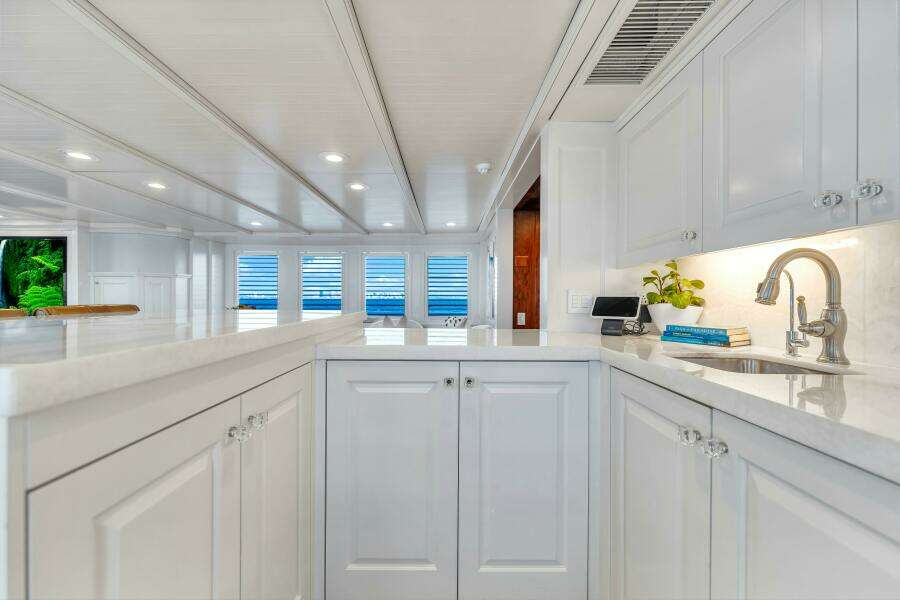 STAR DIAMOND 154ft Admiral Yacht For Sale