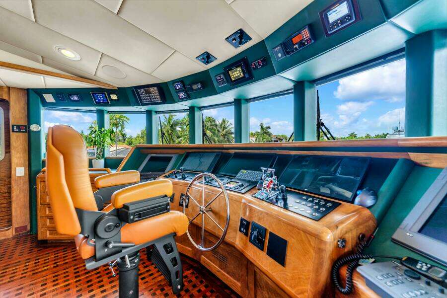 STAR DIAMOND 154ft Admiral Yacht For Sale