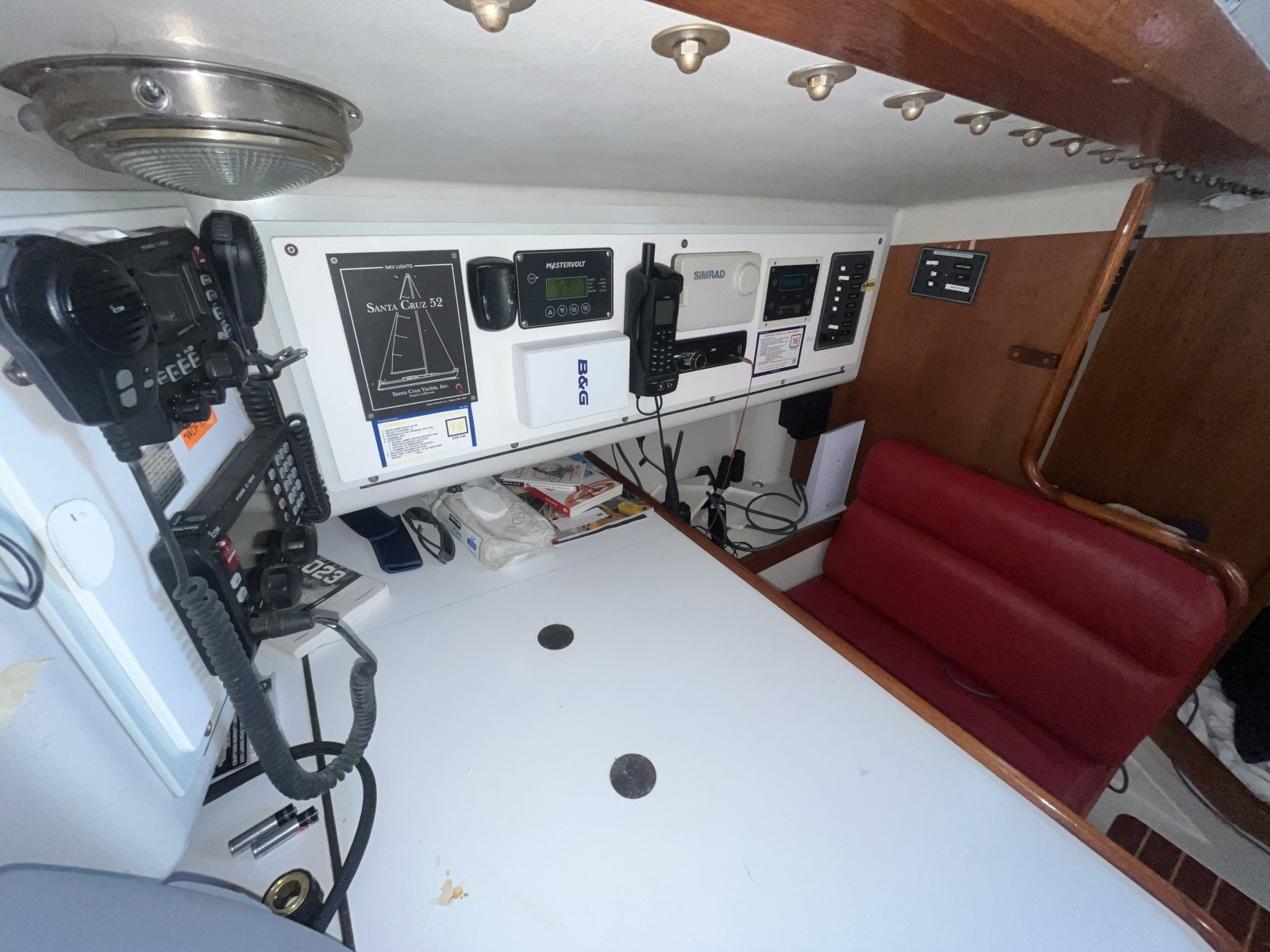 MEDUSA 52ft Santa Cruz Yacht For Sale
