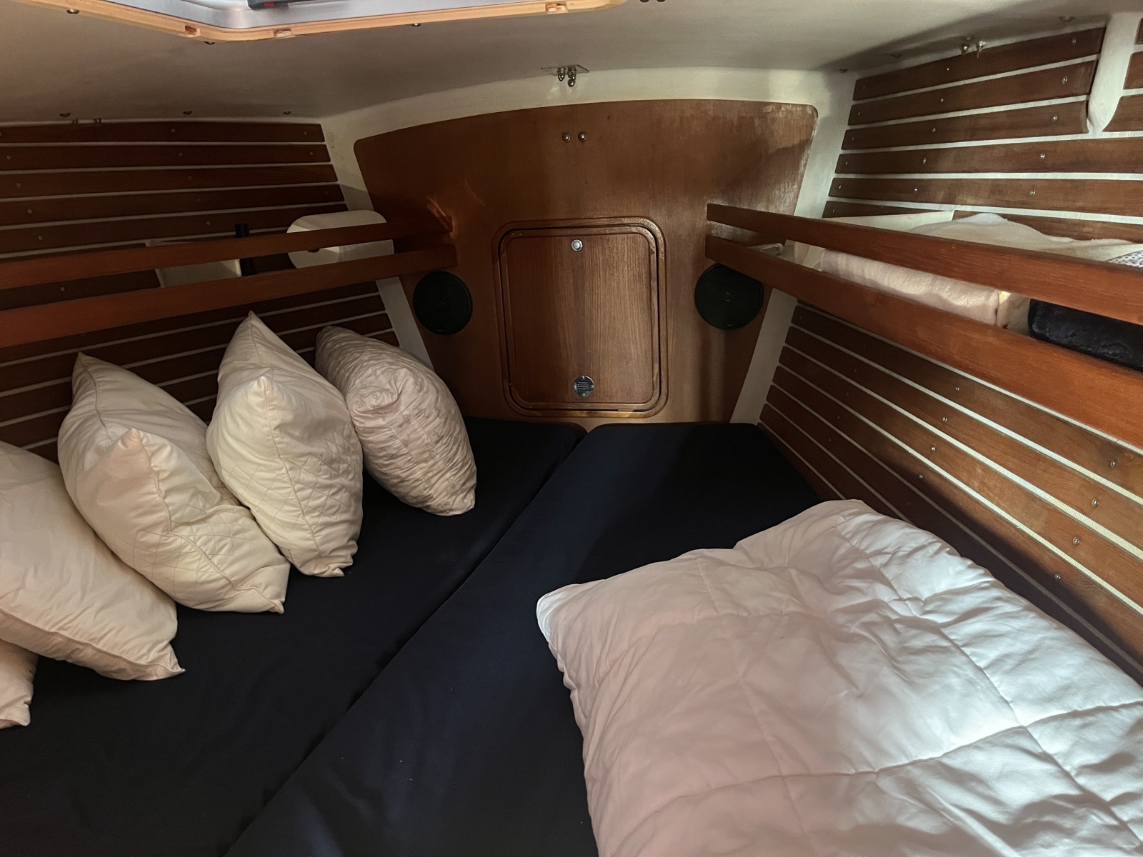 MEDUSA 52ft Santa Cruz Yacht For Sale