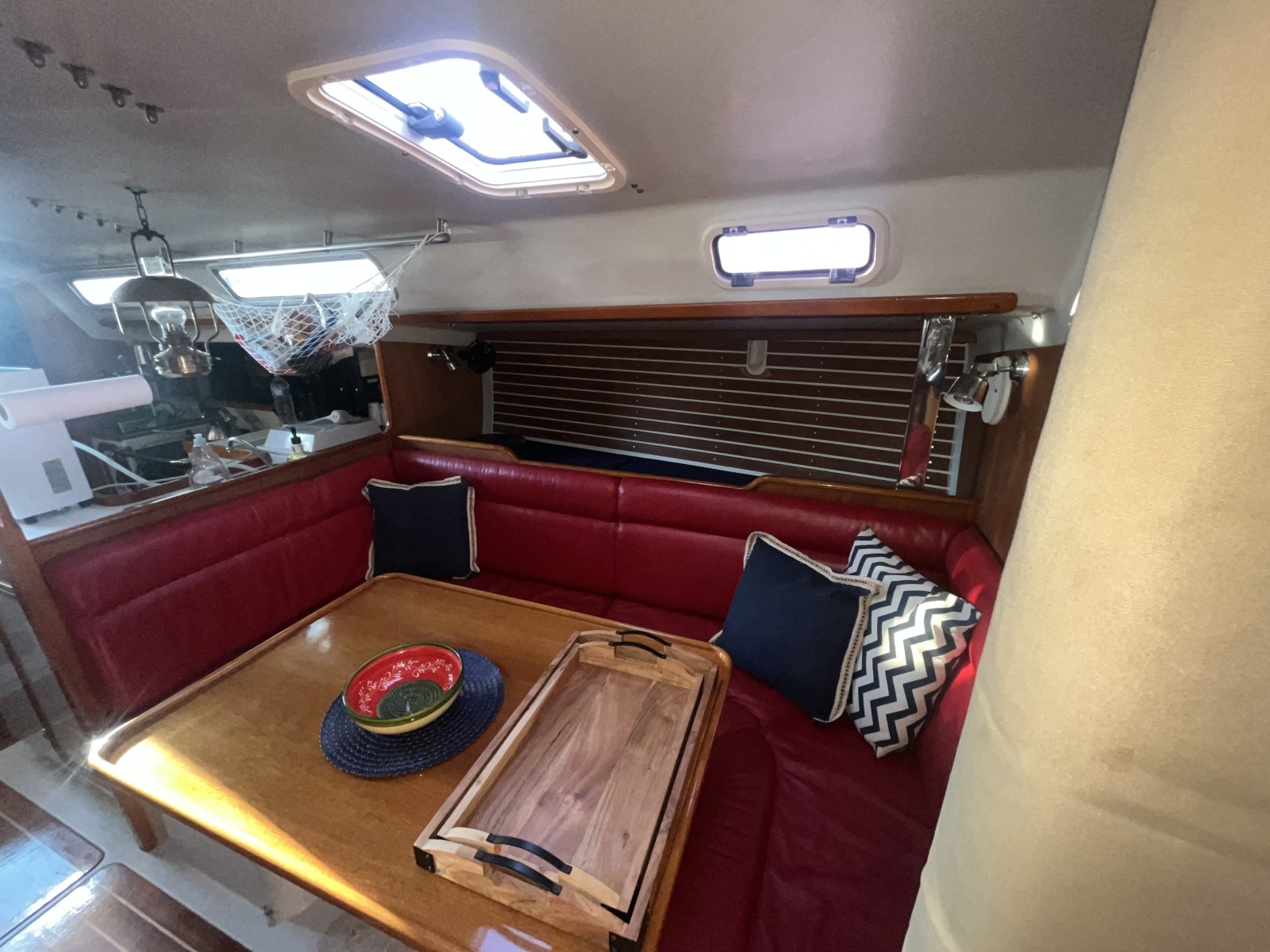 MEDUSA 52ft Santa Cruz Yacht For Sale