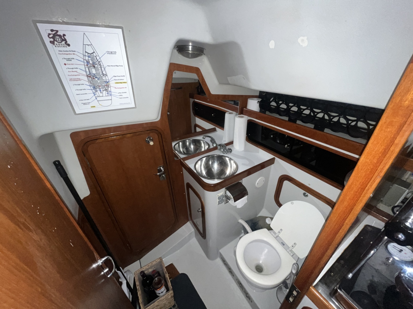 MEDUSA 52ft Santa Cruz Yacht For Sale