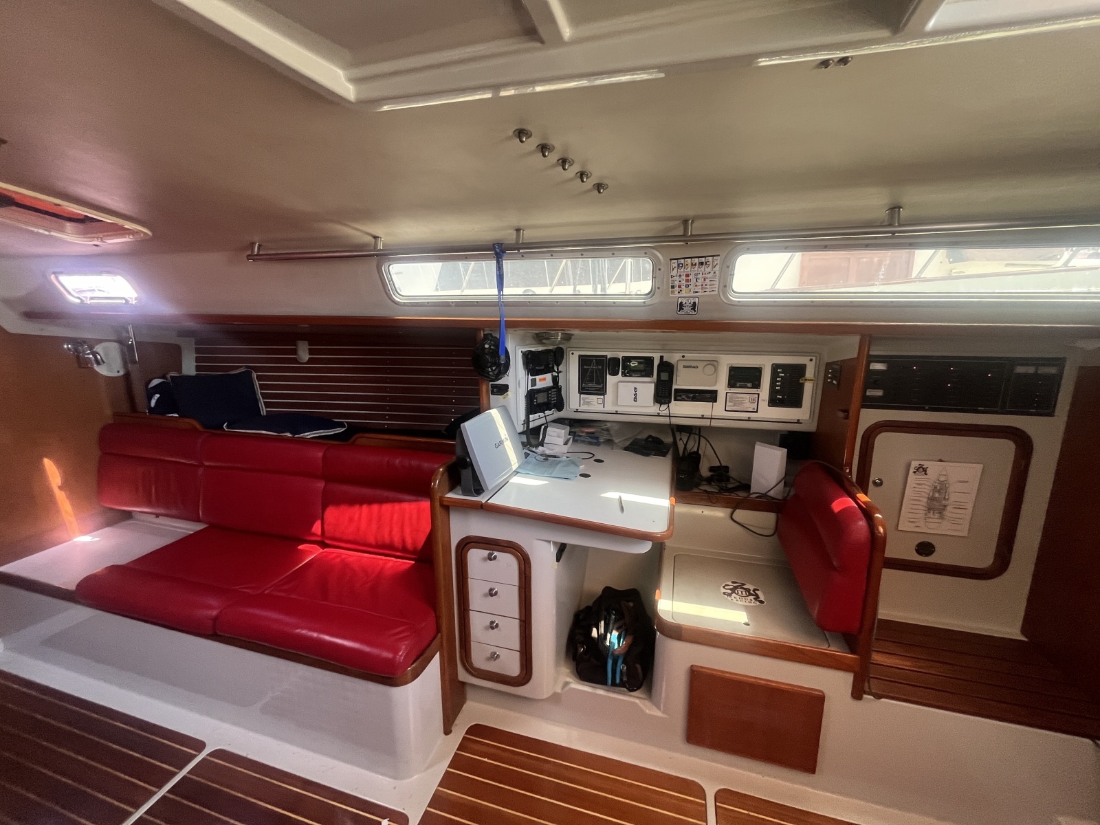 MEDUSA 52ft Santa Cruz Yacht For Sale