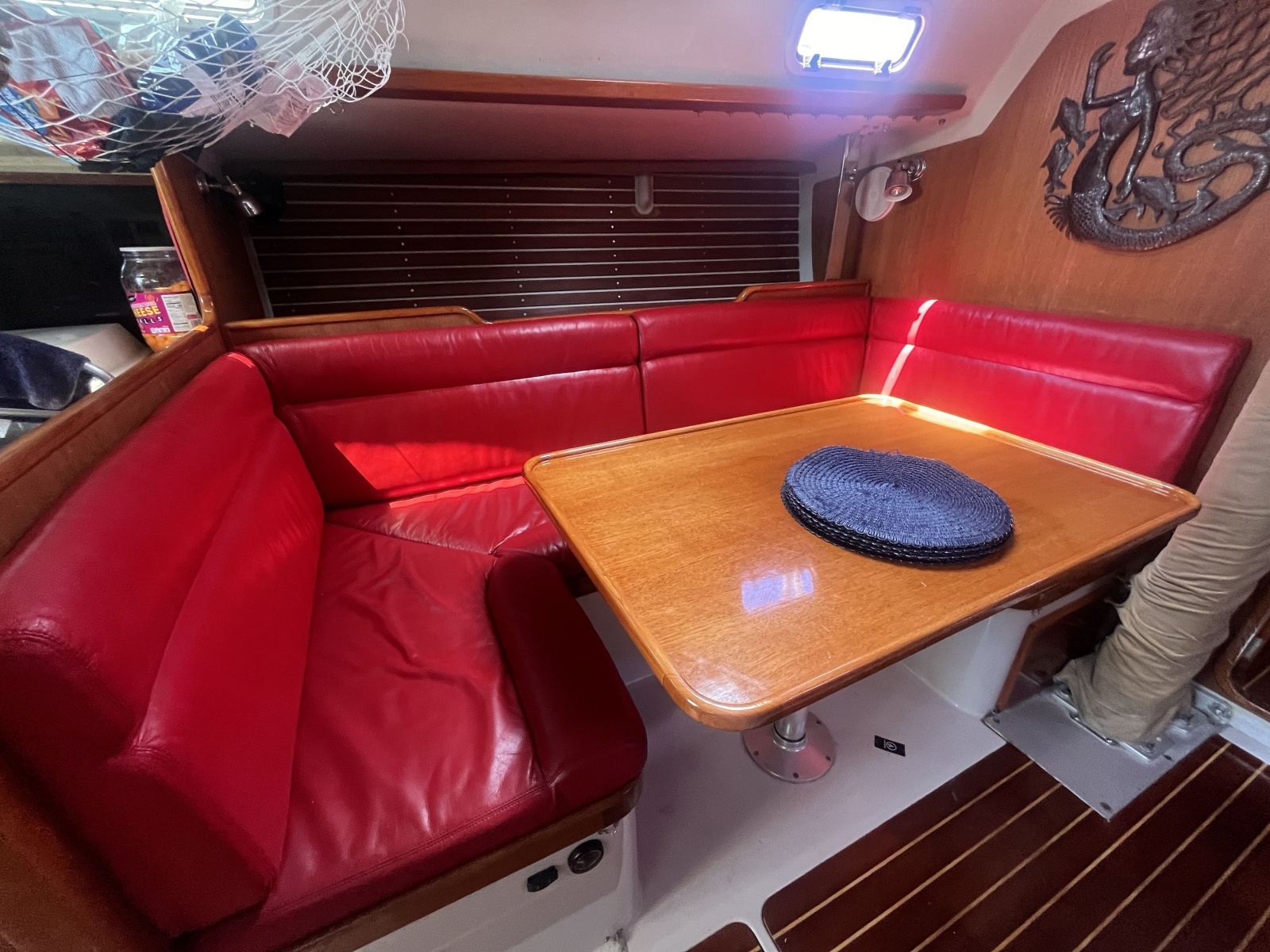 MEDUSA 52ft Santa Cruz Yacht For Sale