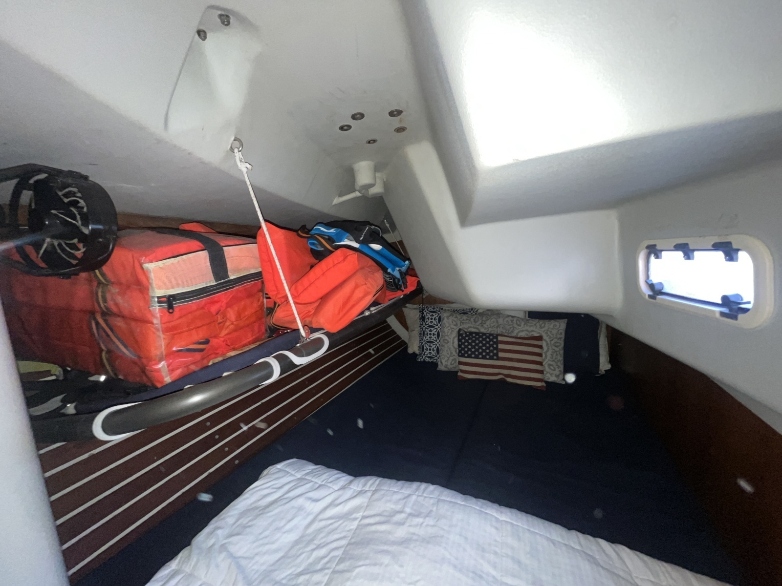 MEDUSA 52ft Santa Cruz Yacht For Sale