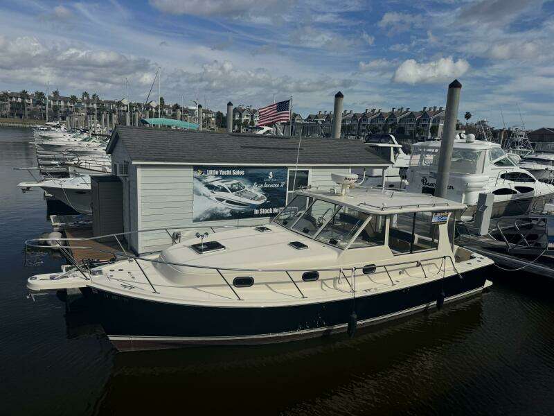 Rohelga 34ft Mainship Yacht For Sale