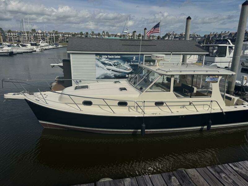 Rohelga 34ft Mainship Yacht For Sale