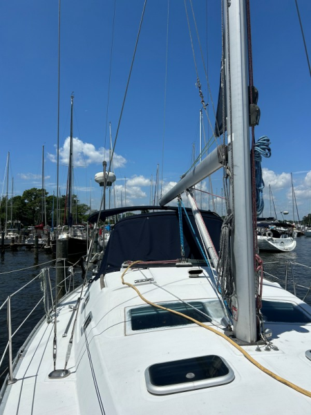 Used Sail Monohull for sale