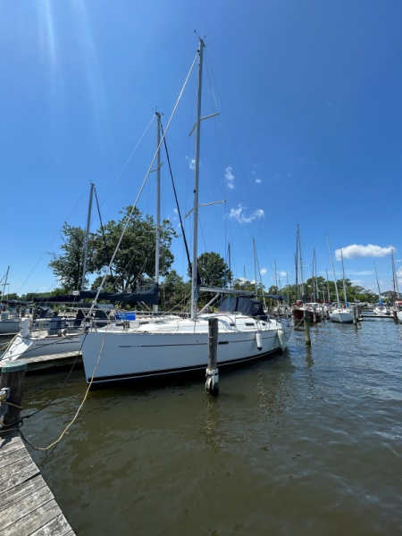 Used Sail Monohull for sale