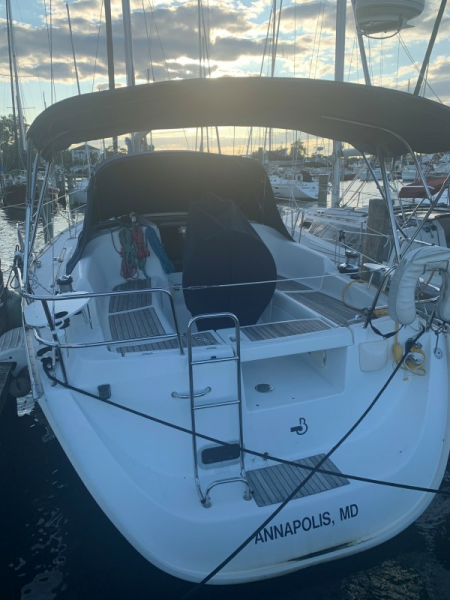 Used Sail Monohull for sale