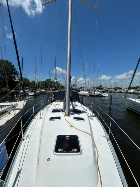 Used Sail Monohull for sale