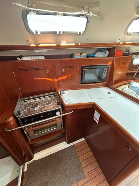 Used Sail Monohull for sale