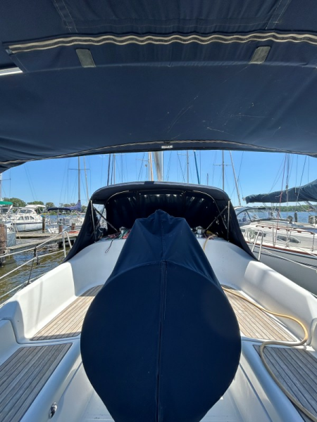 Used Sail Monohull for sale