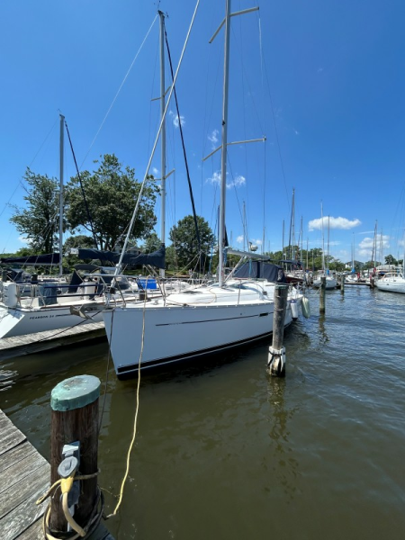 Used Sail Monohull for sale
