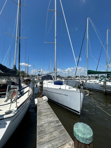 Used Sail Monohull for sale