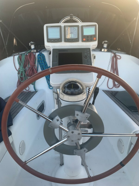 Used Sail Monohull for sale