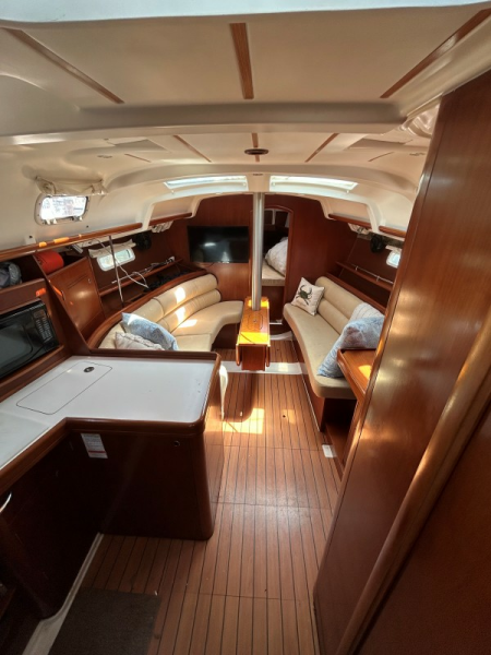 Used Sail Monohull for sale