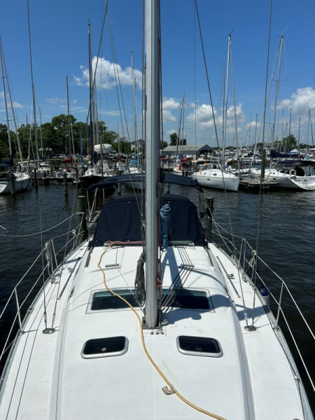 Used Sail Monohull for sale