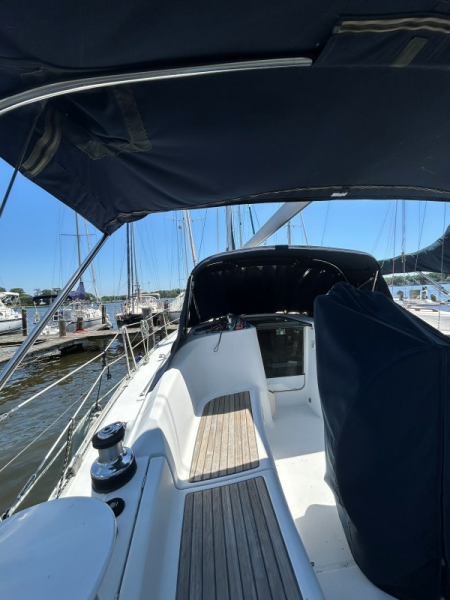 Used Sail Monohull for sale